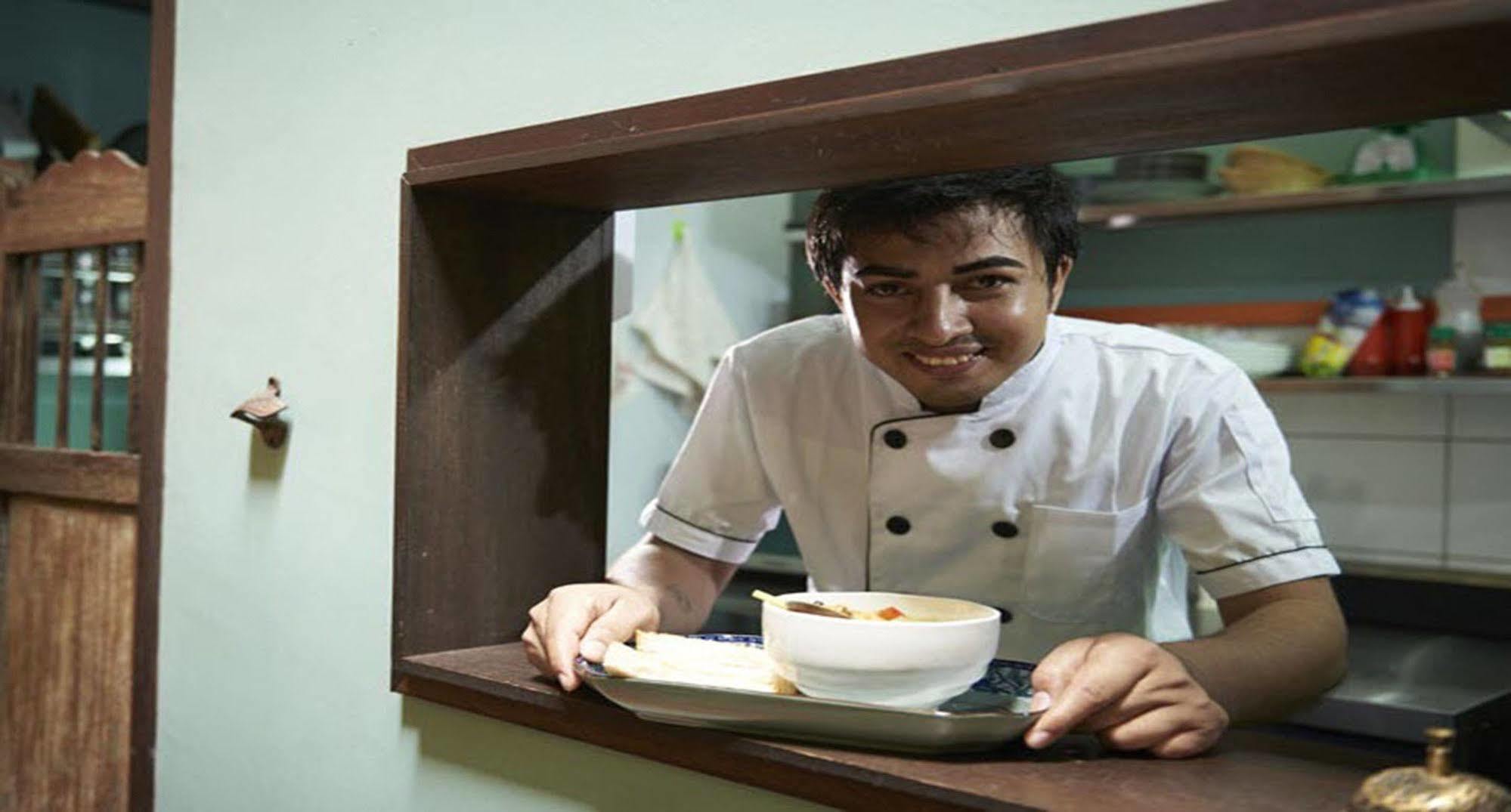 Bed & Breakfast You Le Yuen 3*