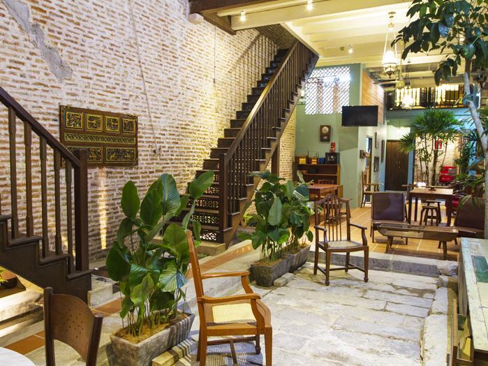 You Le Yuen Bed & Breakfast George Town